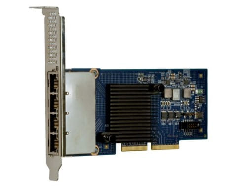 Lenovo ACC I350-T4 PCIe 1GB 4Port Ethrnet Adptr
