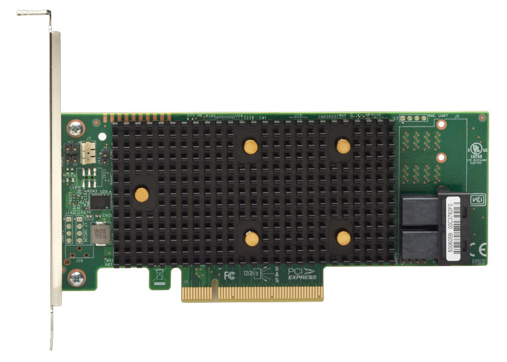 Lenovo Raid 530-8I PCIe 12GB Adapter
