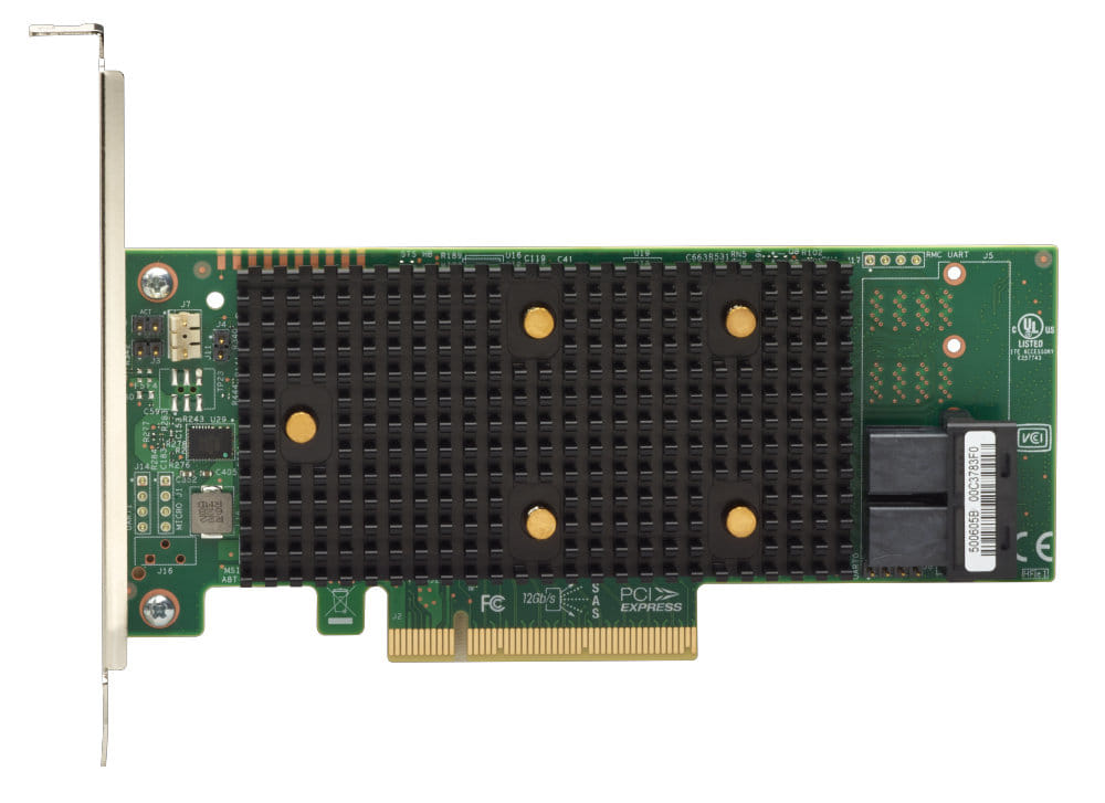 Lenovo HBA 430-8I SAS/SATA 12GB