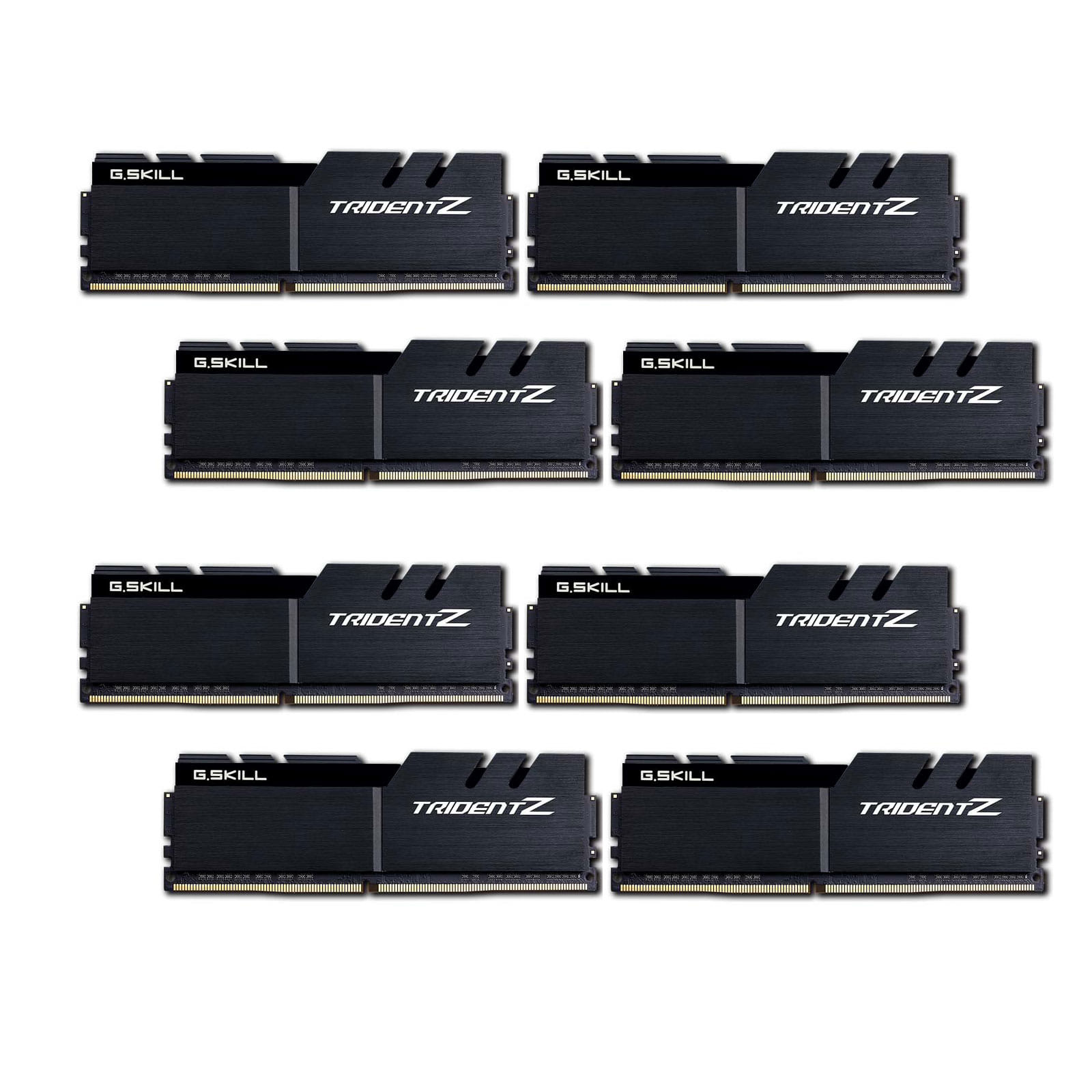 G.Skill TZ 128GB(16GBx8) DDR4-3600 RAM