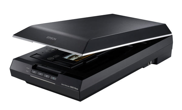 Epson Film & Doc Scanner