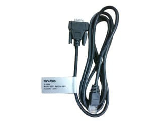 Aruba X2C2 RJ-45 DB9 Black