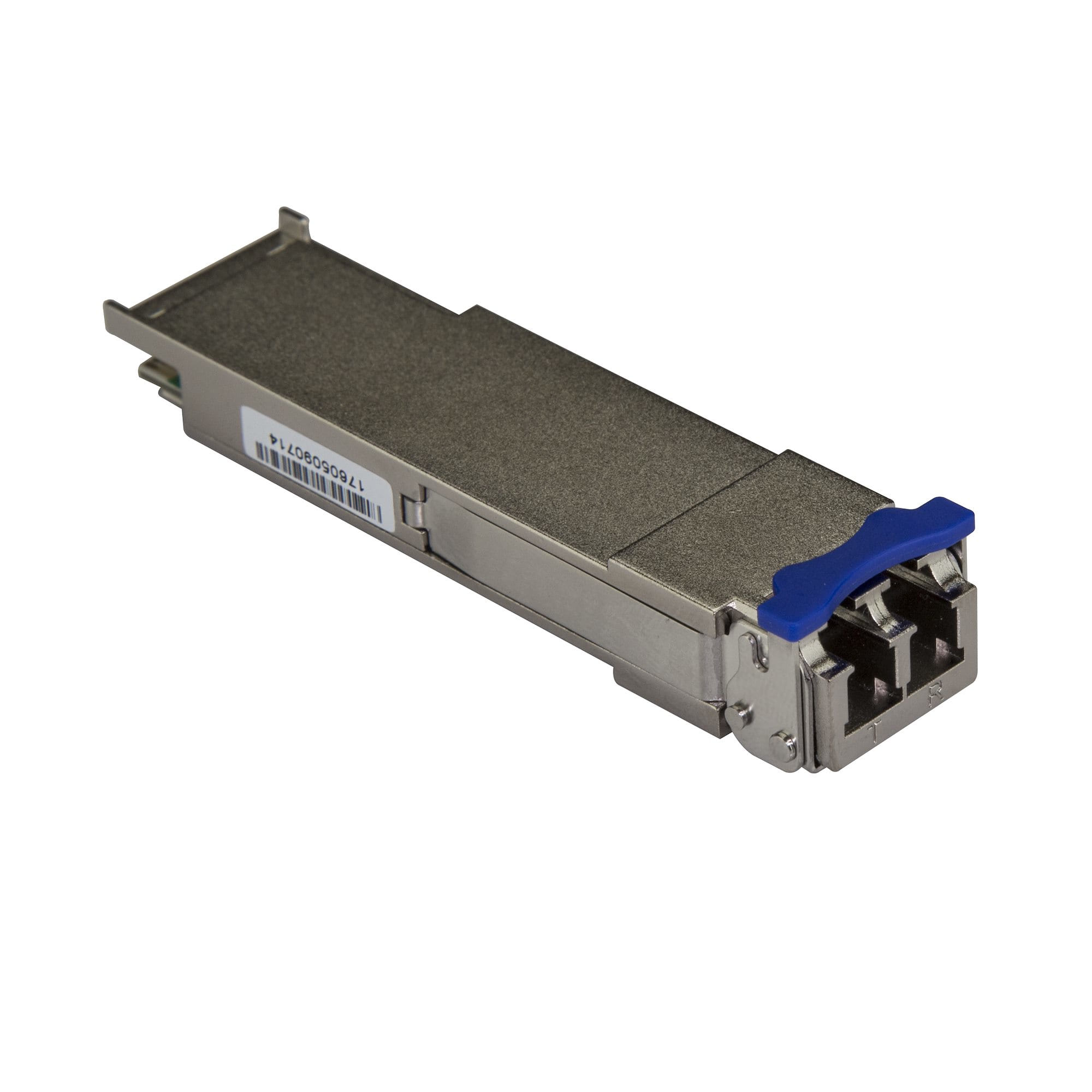 StarTech MSA Compliant 40GBase-LR4 QSFP+ - 40G QSFP+ - SM LC - 10km