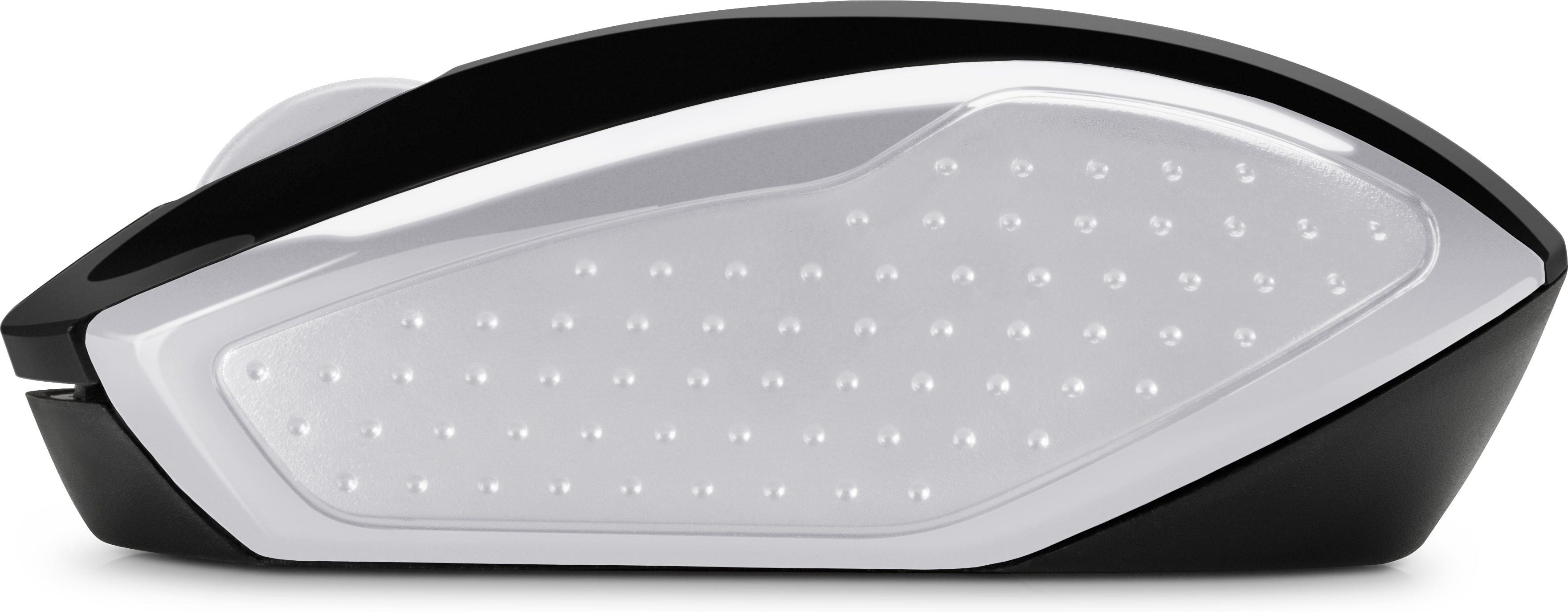 HP 200 Wireless Mouse - Pike Silver