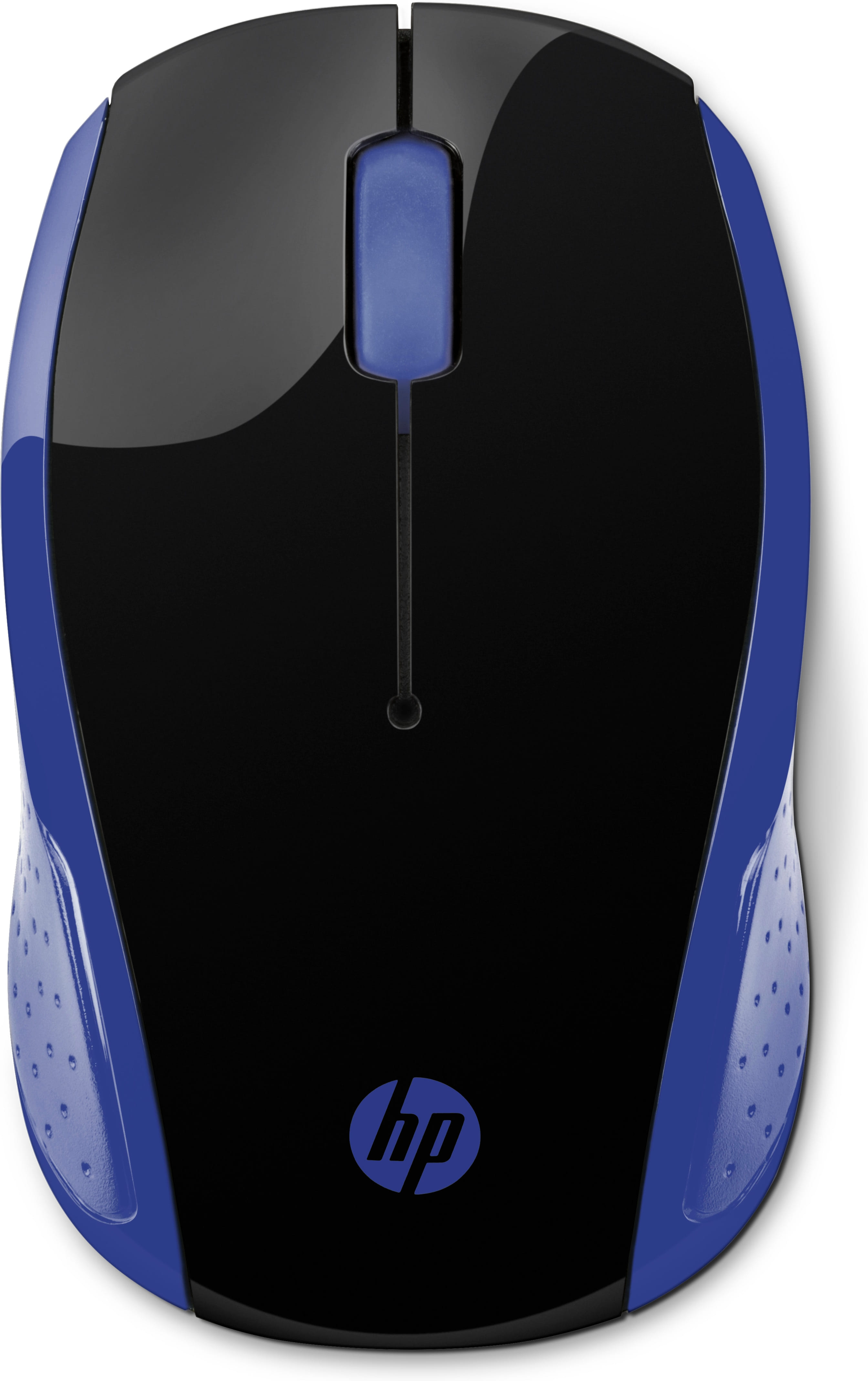 HP 2HU85AA 200 Wireless Mouse - Marine Blue