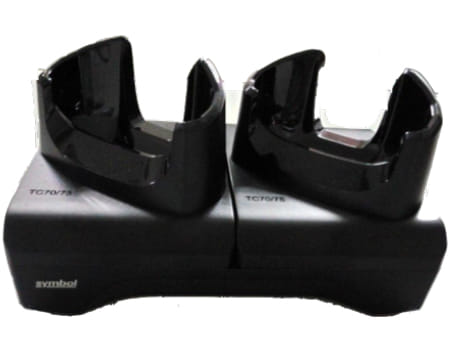 Zebra TC7X 2- Slot Charge Only Cradle - 2 TE