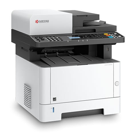 Kyocera 1102S33AS0 ECOSYS M2040DN Multi-Function Monochrome Laser Printer (Print/Copy/Scan)