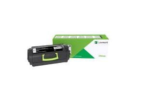 LEXMARK 523XE BK EXTRA H.YIELD 45K MS811 MS812