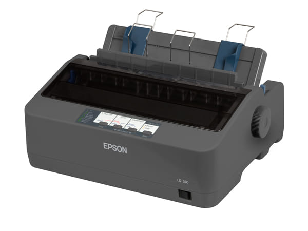 Epson LQ-350 dot matrix Printer 416 cps