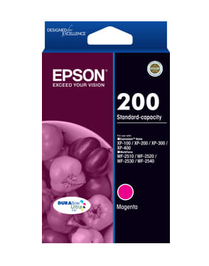 Epson 200 DURABrite Ultra - Magenta Ink Cartridge