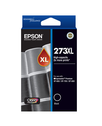 Epson 273XL Ink Black