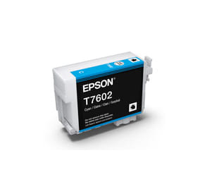 Epson UltraChrome HD Ink - Cyan Ink Cartridge