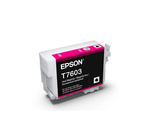Epson T7603 UltraChrome HD-Vivid Magenta Ink Cart