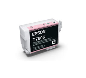 Epson T7606 UltraChrome HD-Vivid Light Magenta Ink