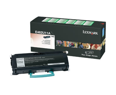 Lexmark Toner Return Program Yield 18K Page BK
