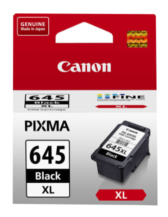 Canon PG-645XL Ink Cartridge -Black