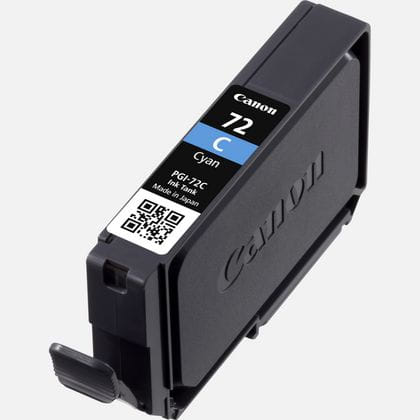 Canon PGI-72C Original Cyan
