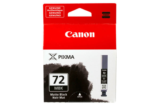 Canon PGI-72MBK Original Matte Black