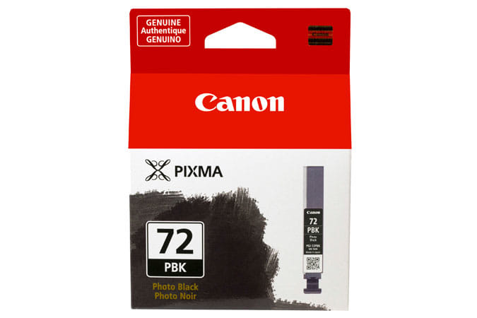 Canon PGI-72PBK Original Photo Black
