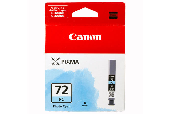 Canon PGI-72PC Original Photo cyan