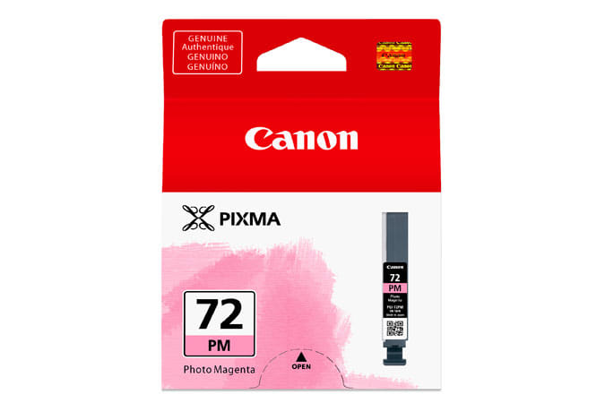 Canon PGI72 Photo Magenta Ink Crtridge 69pg A3+