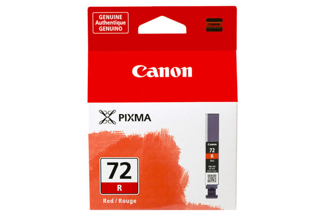 Canon PGI-72R Original Red