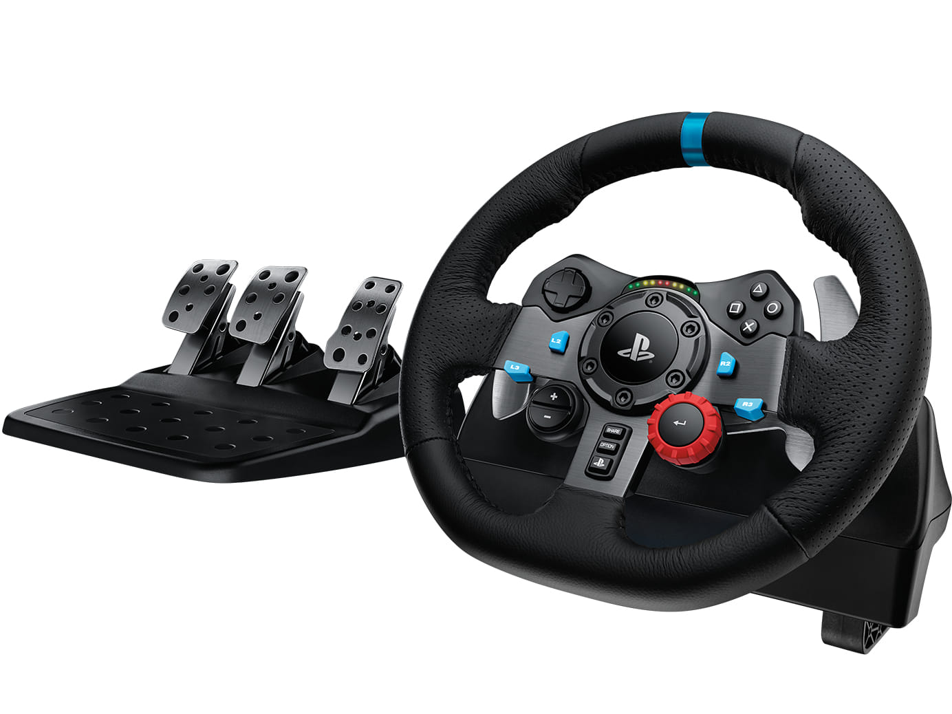 Logitech G29 Driving Force Racing Wheel
