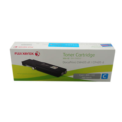 Fuji Xerox CYAN TON H.CAPACITY 11K CP405D CM405DF