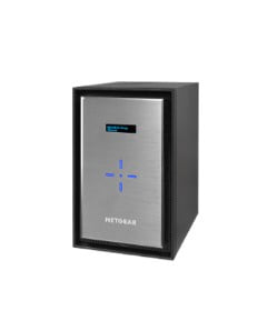 Netgear ReadyNAS 528X 8-Bay Diskless Desktop NAS