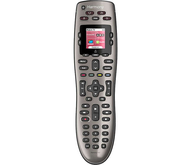 Logitech Harmony 650 Universal Remote Control