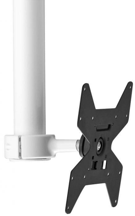 Atdec Telehook 10-40 Mount Tilt Short White