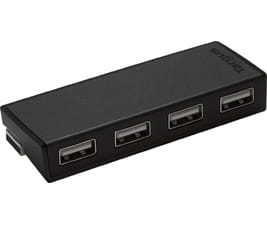 Targus 4-Port USB2.0 Value Hub 