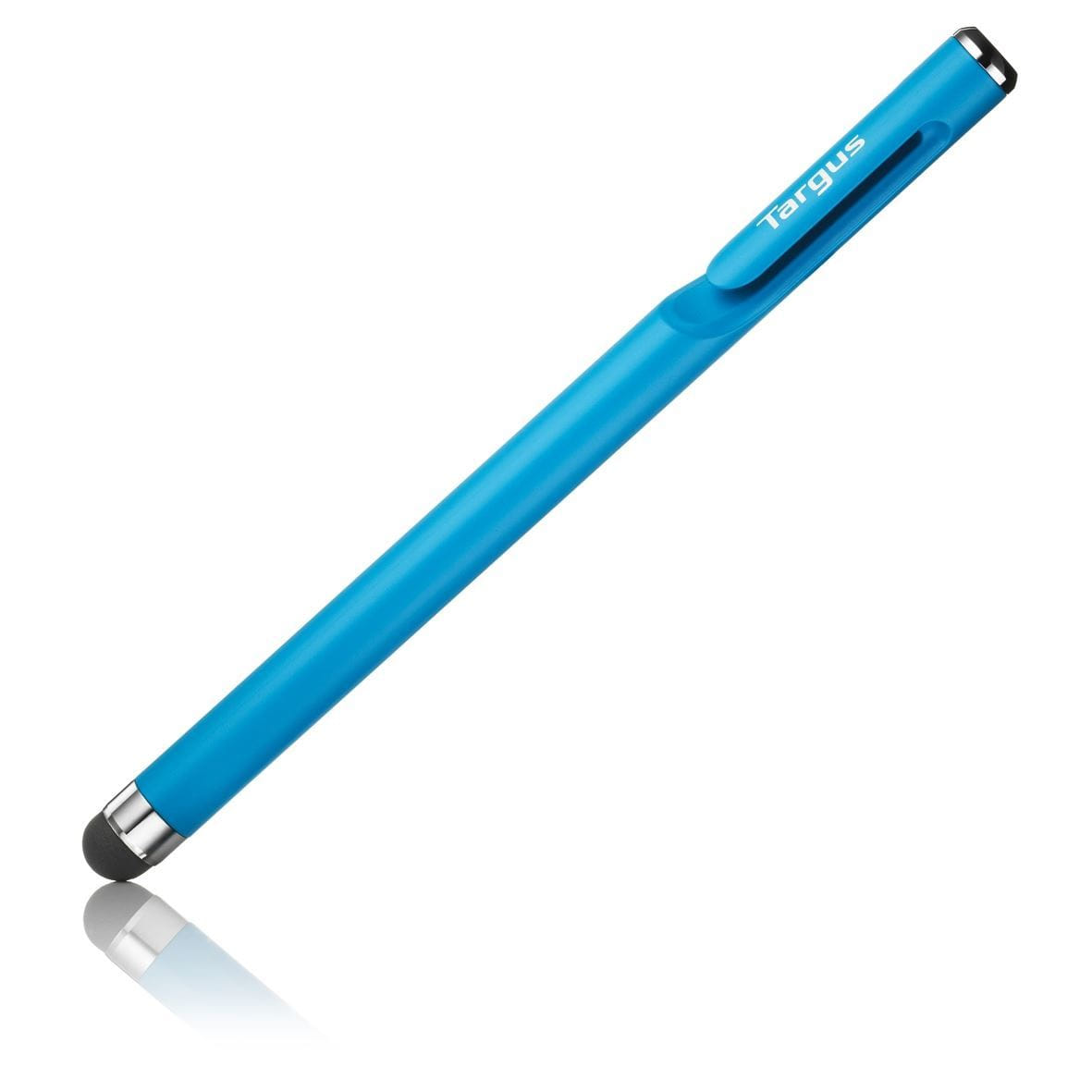 Targus Standard Stylus with Embedded Clip - Blue