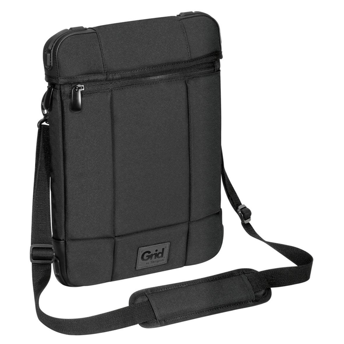 Targus 12" Grid High Impact Vertical Slipcase