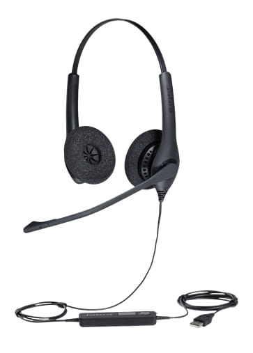 Jabra BIZ 1500 USB Duo Headset