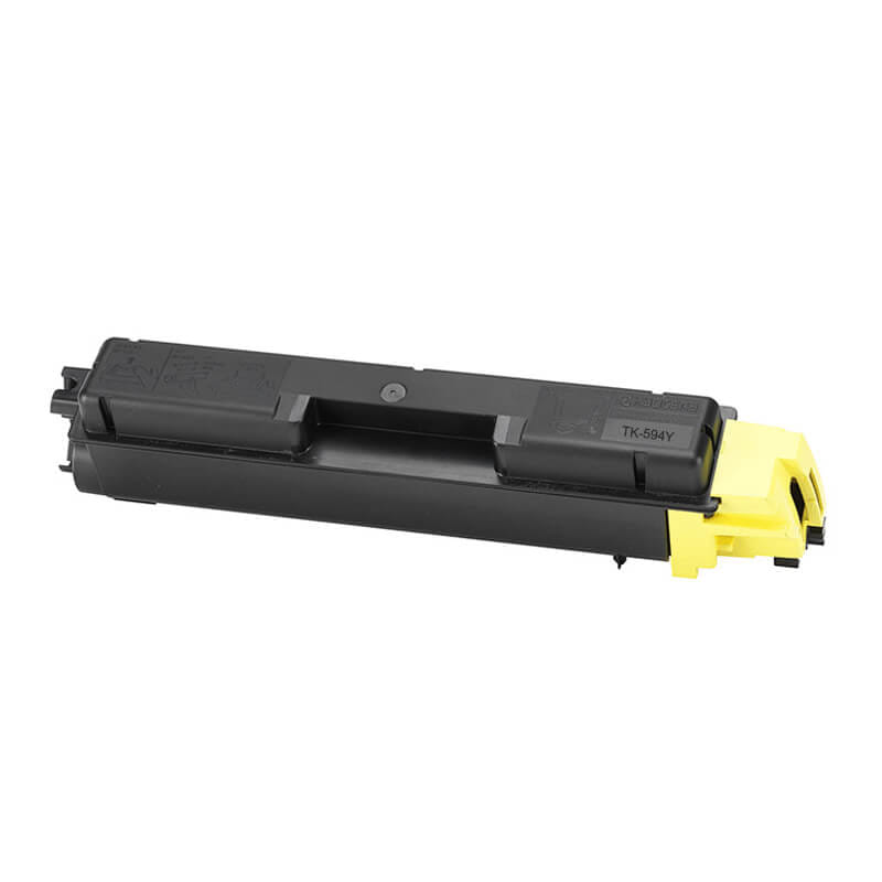 Kyocera TK-594Y Original Yellow