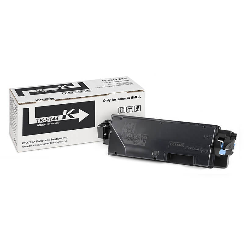 Kyocera TK-5144K Original Black