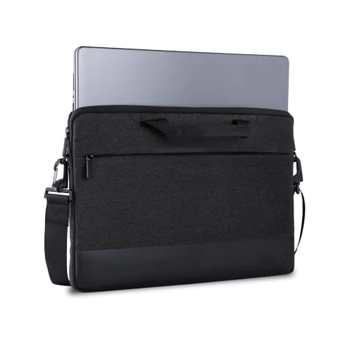 DELL notebook case 35.6cm (14") Sleeve case Grey