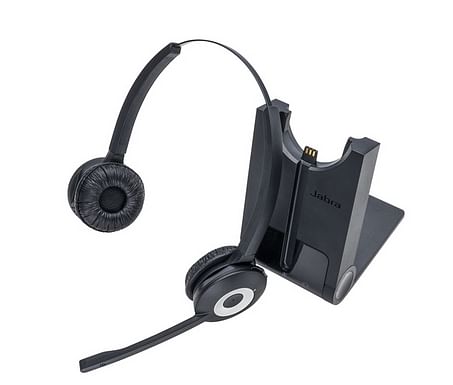 Jabra pro discount 920 duo headset