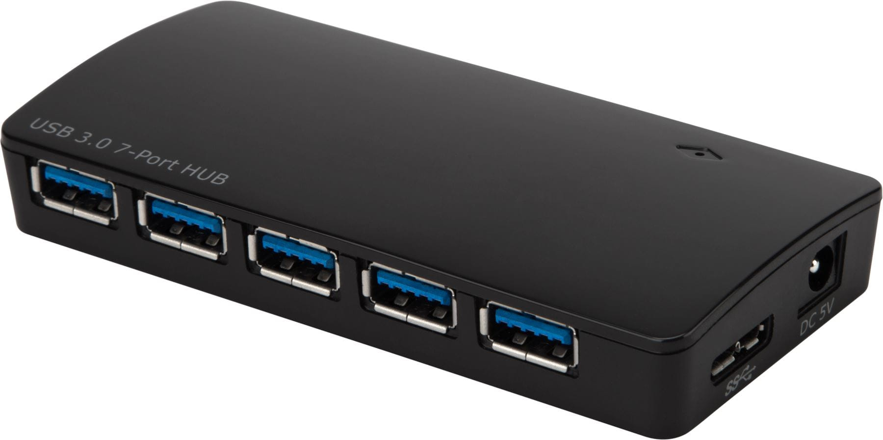 Targus 7-Port USB3.0 Powered Hub w/ Fast Charging
