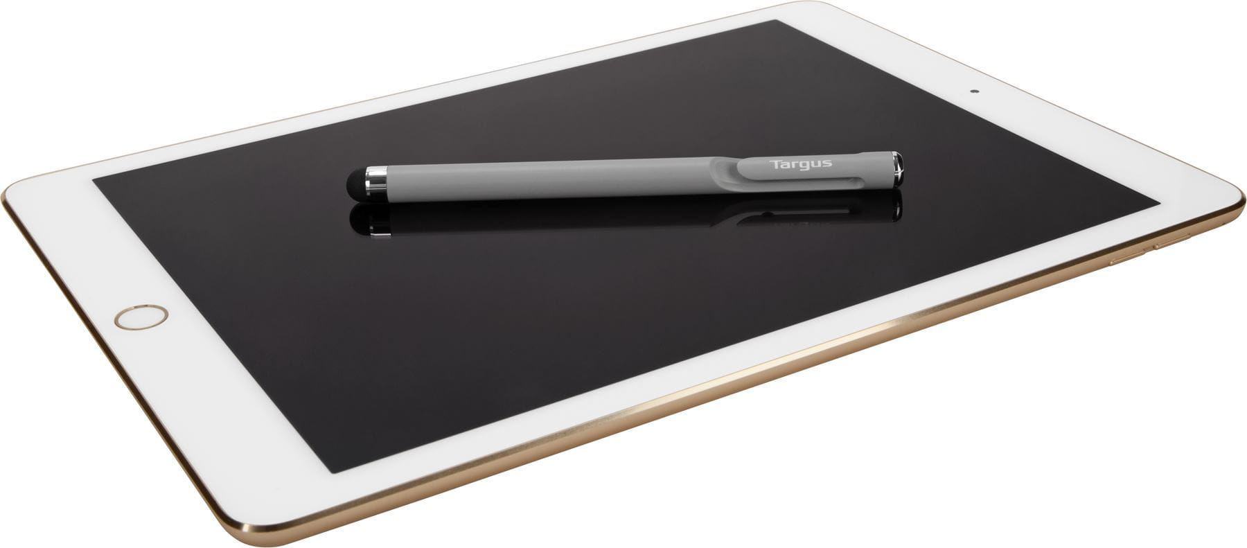 Targus Standard Stylus with Embedded Clip - Grey
