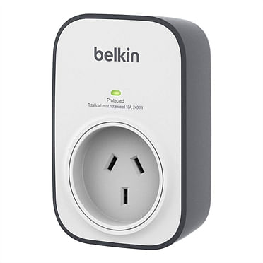 Belkin 1 Outlet Wall Mount Surge Protector