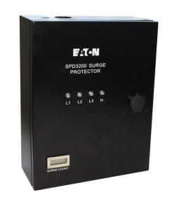 Eaton 3 Phase 200kA 3 Mode Alarm Common Mode