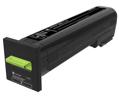 Lexmark CS820 BK EXT H.YIELD RTN PRO TONER 33K