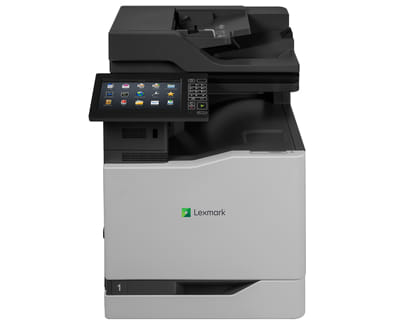 Lexmark CX825DE Multi-Function ADF Colour Laser Printer (Print/Copy/Scan/Fax)