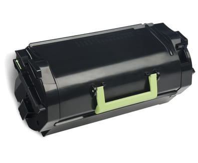 Lexmark 523 BK RETURN TONER CART 6K