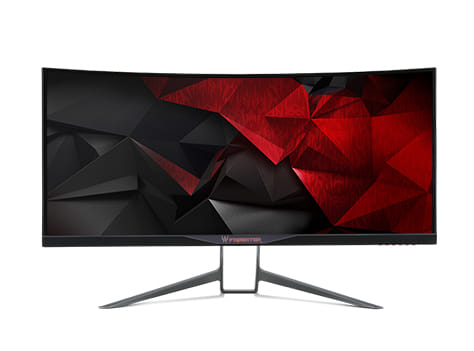 Acer Predator X34 34" Ultrawide QHD IPS Curved Monitor