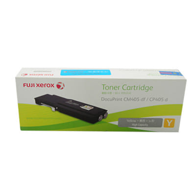 Fuji Xerox YW TONER H.CAPACITY 11K CP405D CM405DF