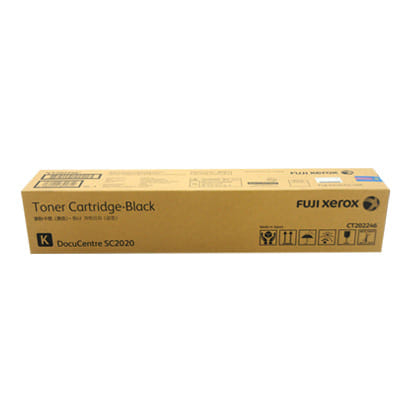 Fuji Xerox STD CAPACITY BK TONER 9K SC2020