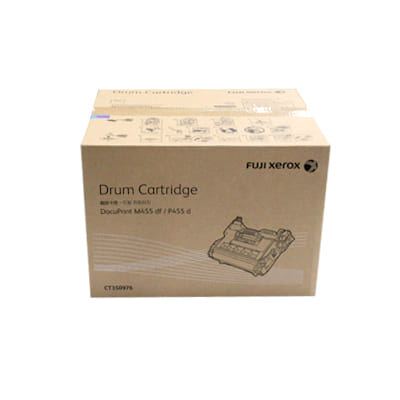 Fuji Xerox CT350976 100000 Drum Unit Black